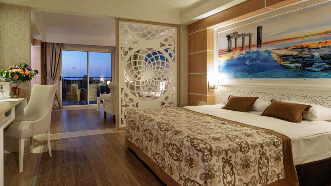 Crystal Sunset Luxury Resort and Spa